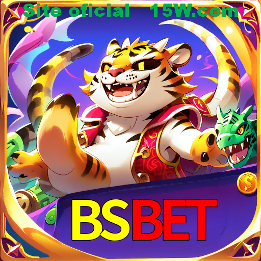 Imagem promocional da BSBET mostrando a plataforma e suas vantagens